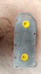 C3966365 14 Section Oil Cooler Universal Diesel Engine Parts
