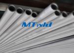 16 Inch Sch40 ASTM A358 TP309S / 310S Stainless Steel Double Welded Pipe For