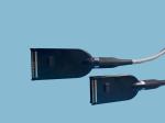 3D Video Laparoscope LTF-190-10-3D 3 Switches 100 Degree Angulation Range
