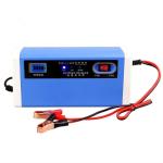 90% Charging Efficiency Top Sales Fully Automatic Car Battery Charger Maintainer