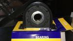 China factory size 45*27*193.6 HB88509 drive shaft center shaft support bearing