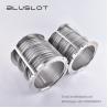Buy cheap Wedge Wire Filter Screen Basket for SEPCOM Screw Press Separator from wholesalers
