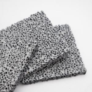 Wholesale Customized Nickel, Copper, Aluminum &amp; Silver (Ag) Metal Foam Sheets from china suppliers