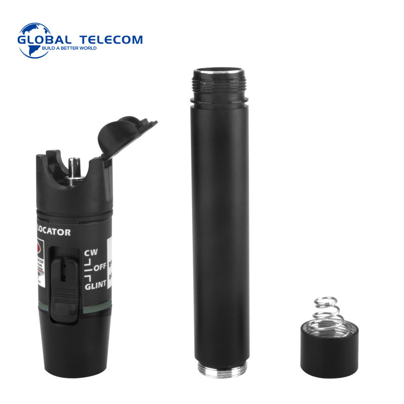 50mW Pen Type Visual Fault Locator fiber vfl tester for 2.5mm Universal Connector