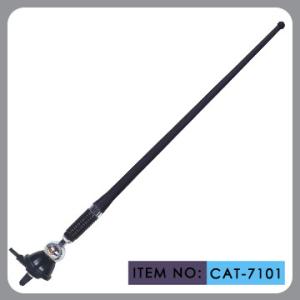 Wholesale Adjustable Truck Car Radio Aerial , Roof Mount Car Antenna 1 Section from china suppliers