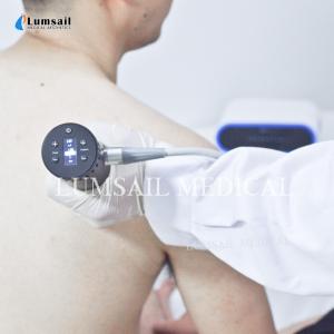 Wholesale Lateral Epicondylitis Shockwave Therapy Machine 300K Shots from china suppliers