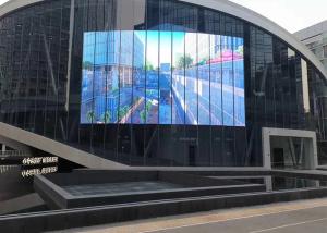 Wholesale P3.91 Led Mesh Display from china suppliers