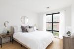 Hotel style Apartment interior design Budget Furniture Bedroom set by Industiral