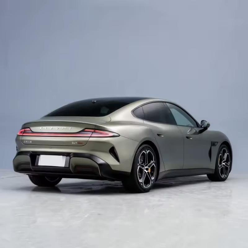 Xiaomi Su7 PRO Automobile 2024 Standard Edition China Brand used Xiaomi SUV 7 EV Latest Pure Electric Car Xiaomi for Adults