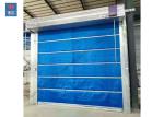Automatic Overhead Inorganic Roller Shutter Garage Doors