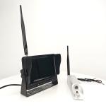 2412MHz - 2484MHz Forklift Wireless Camera System 7 Inch Wireless Rear View