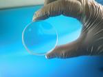 Monocrystalline Al2O3 Sapphire Glass Tube Transparent Polished Ball Bearing