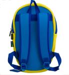 Yellow Cute Kids Travel Backpack , Kids Animal Backpack School Bags
