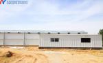 Modern Poultry Farm Chicken Farm Steel Structure Building Light Steel Structure