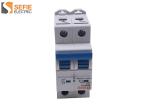 230v Mcb Miniature Circuit Breaker B Tripping Curve 6ka Breaking Capacity