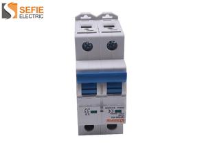 Wholesale 230v Mcb Miniature Circuit Breaker B Tripping Curve 6ka Breaking Capacity from china suppliers