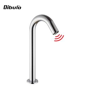 Wholesale Stainless Steel electronic 0.2s Hands Free Faucet Bathroom from china suppliers