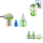 Plug In Liquid Electric Mosquito Repellent 45ml