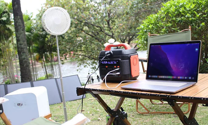 600W 1024wh Lithium Portable Power Station Solar Generator Made For Home Outdoor Camping 2
