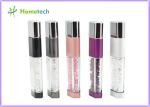 Crystal Stylus USB pen drive 8gb/ Custom oem Logo 8GB crystal glass USB Flash