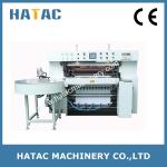 POS Paper Slitting and Packing Machinery,ATM paper Slitter Rewinder,Thermal
