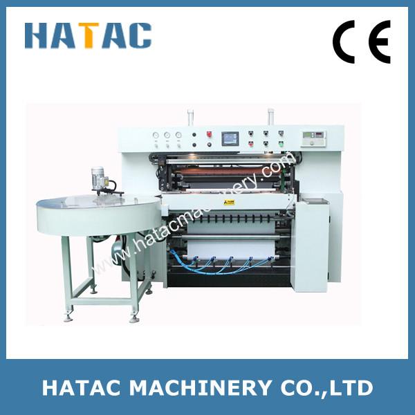 POS Paper Slitting and Packing Machinery,ATM paper Slitter Rewinder,Thermal