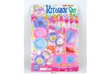 Cake Burger Food Cooking Kitchen Toys , Children's Role Play Kitchen Accessories