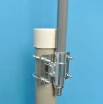 AMEISON 2.4Ghz 12dBi Omni directional Antenna High gain Outdoor Fiberglass WIFI