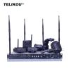 Buy cheap School Stage Wireless Intercom System Four Independent Channels from wholesalers