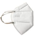 CE FDA Approval KN95 Medical Mask , Disposable Pollution Mask Meltblown Filter
