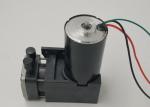 500Kpa Pressure Electric Piston Pump , Brushless Dc Air Piston Pump 30L/M Flow