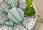 Electroplated 304 Stainless Steel Flatware Set 4pcs