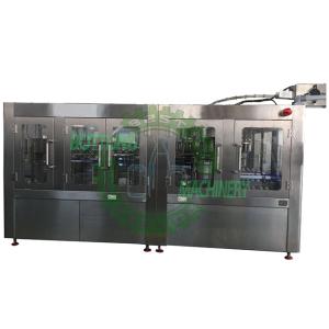 Wholesale 15000BPH CGF32-32-10 SUS304/316 Water Auto Bottle Filling Machine from china suppliers