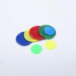 Tabletop Educational Board Games Accessories Plastic Resin Dice