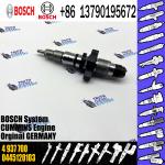 Fuel Injector DE801 4937700 3972887 3968158 for Cummins 5.9L ISB 24V Engine for