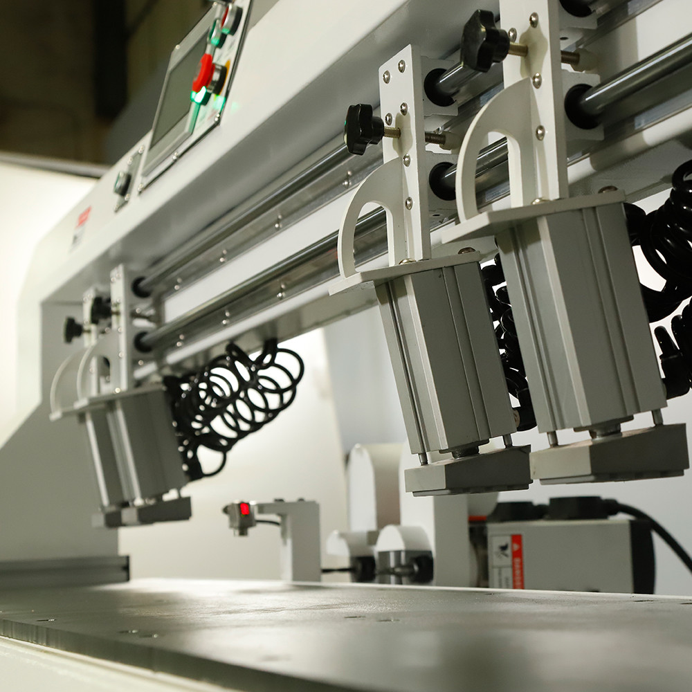 CNC Side Hole Multi Spindle Drilling Machine Woodworking DC24V
