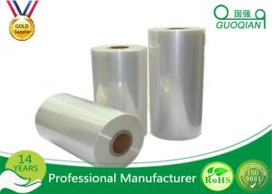 Wholesale Shrink Stretch Wrap Film Pallet 20mic Thickness Non Adhesive For Building Materials Package from china suppliers