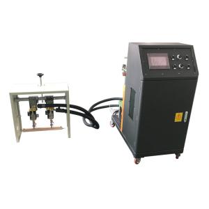 Wholesale Semi-Automatic ISO Approved 20000 Cps Hot Melt Glue Machine from china suppliers