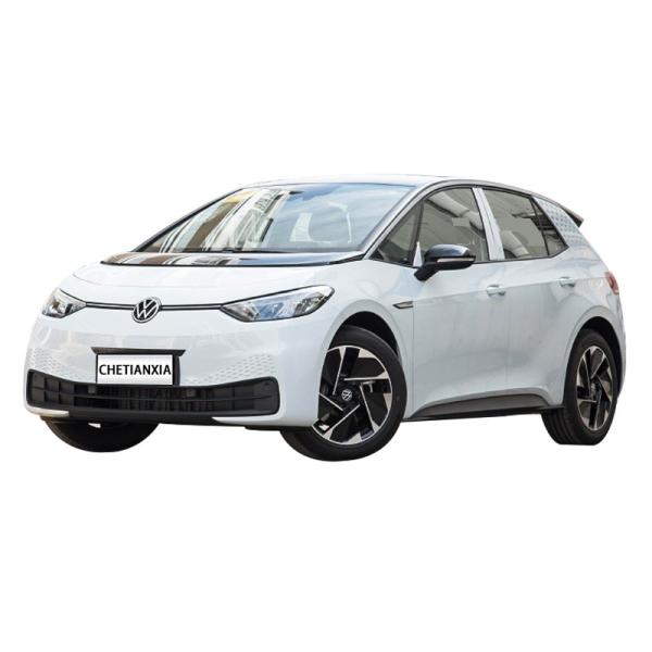 New Energy Vehicles Pure 4 Wheel Cars VW ID3 ID4 ID6 EV Electric Car For