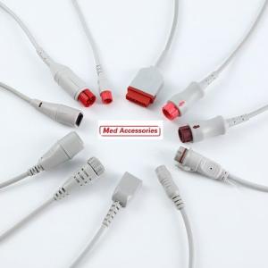Wholesale GE Healthcare Transducer Blood Invasive Pressure IBP 11 Pin from china suppliers