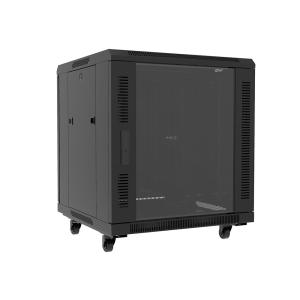 Wholesale 12u 600*600 Server Rack Network Cabinet Ip20 Cold Rolled Steel Material Cabinet from china suppliers