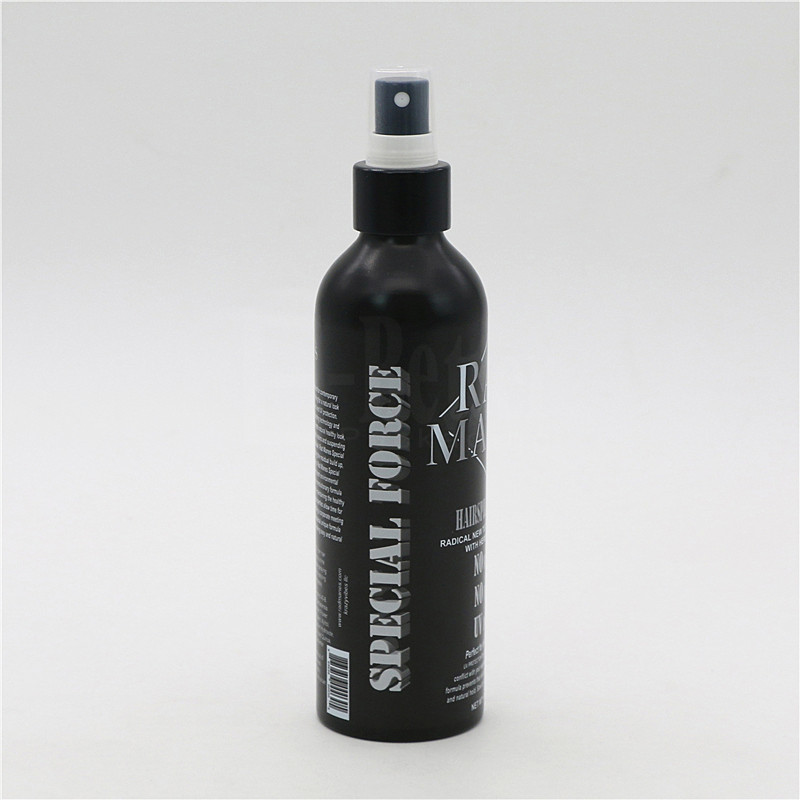 Sprayer Hand Sanitizer Alcohol 1000ml Aluminum Cosmetic Bottles