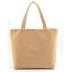 Womens Cartoon Printed Canvas Tote Bags , Custom Cloth Shopping Bags
