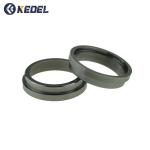 Unground Polished Tungsten Carbide Seal Ring 86HRA Shaft Seal Ring
