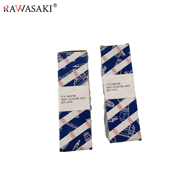 Spare Parts E320D 326-4700 10R7675 Fuel Injector Nozzle 32F61-00062 3264700 For Excavator