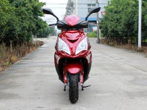 Wholesale 200cc Single Cylinder Adult Motor Scooter CVT Gear With CDI Ignition from china suppliers