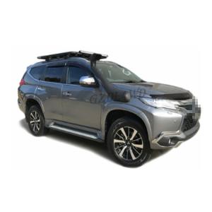Wholesale 2016+ Mitsubishi Pajero Sport Accessories 4x4 Pajero Snorkel SS667HF from china suppliers