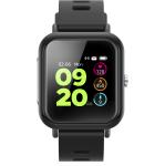 IP68 Blood Pressure Monitor Smartwatch