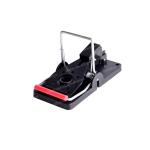 Plastic Mouse Trap Black Metal for Pest Control and Extermination Device