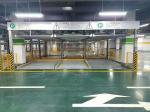 PSH Double Decker Parking System Two Levels 2 Story Car Lift